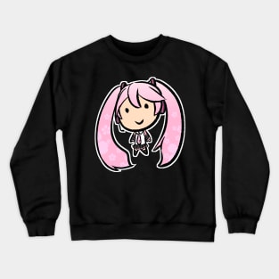 Sakura Miku Crewneck Sweatshirt